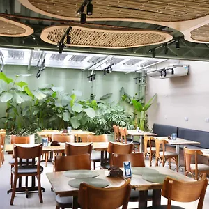 Hotel Transamerica Executive Nova Paulista, São Paulo