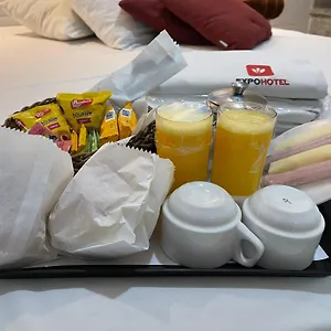 Hotel Expo, São Paulo