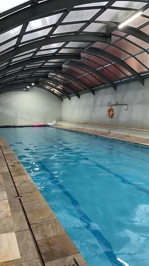 Vila Olimpia 4 Estrelas - Flat Hotel サンパウロ