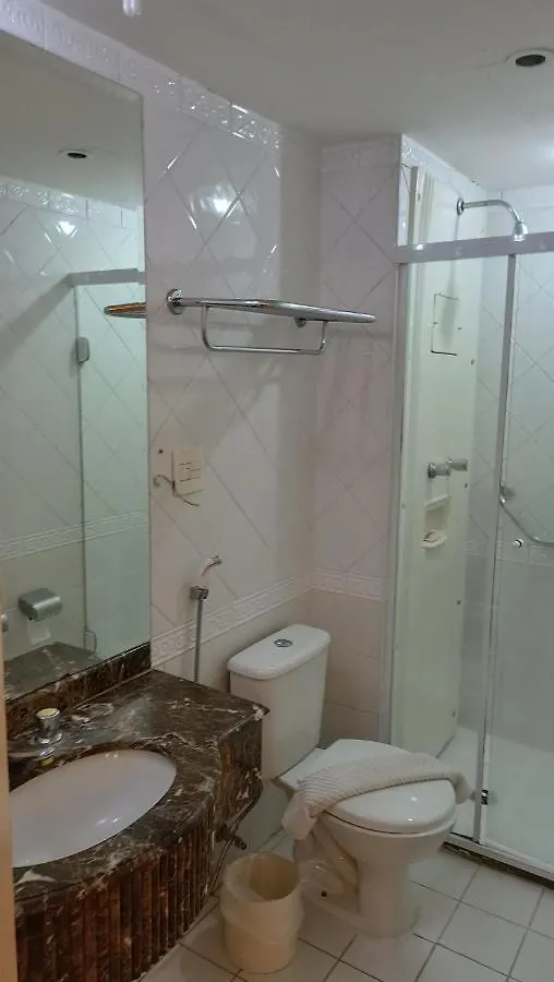 Vila Olimpia 4 Estrelas - Flat Hotel サンパウロ