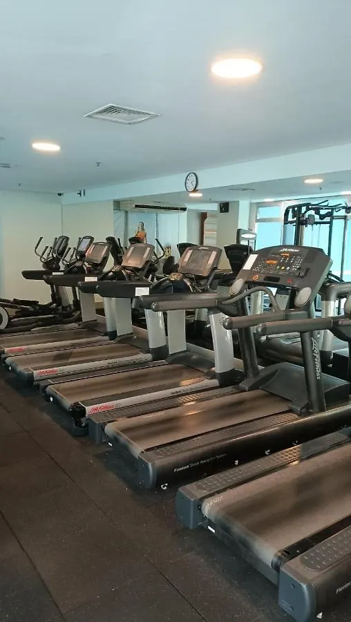 Vila Olimpia 4 Estrelas - Flat Hotel サンパウロ ブラジル